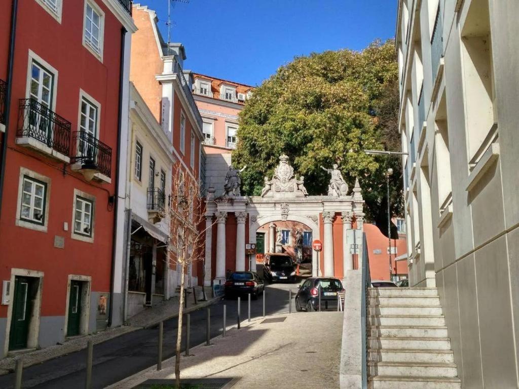 Arco Graca Ii Downtown Apartment
