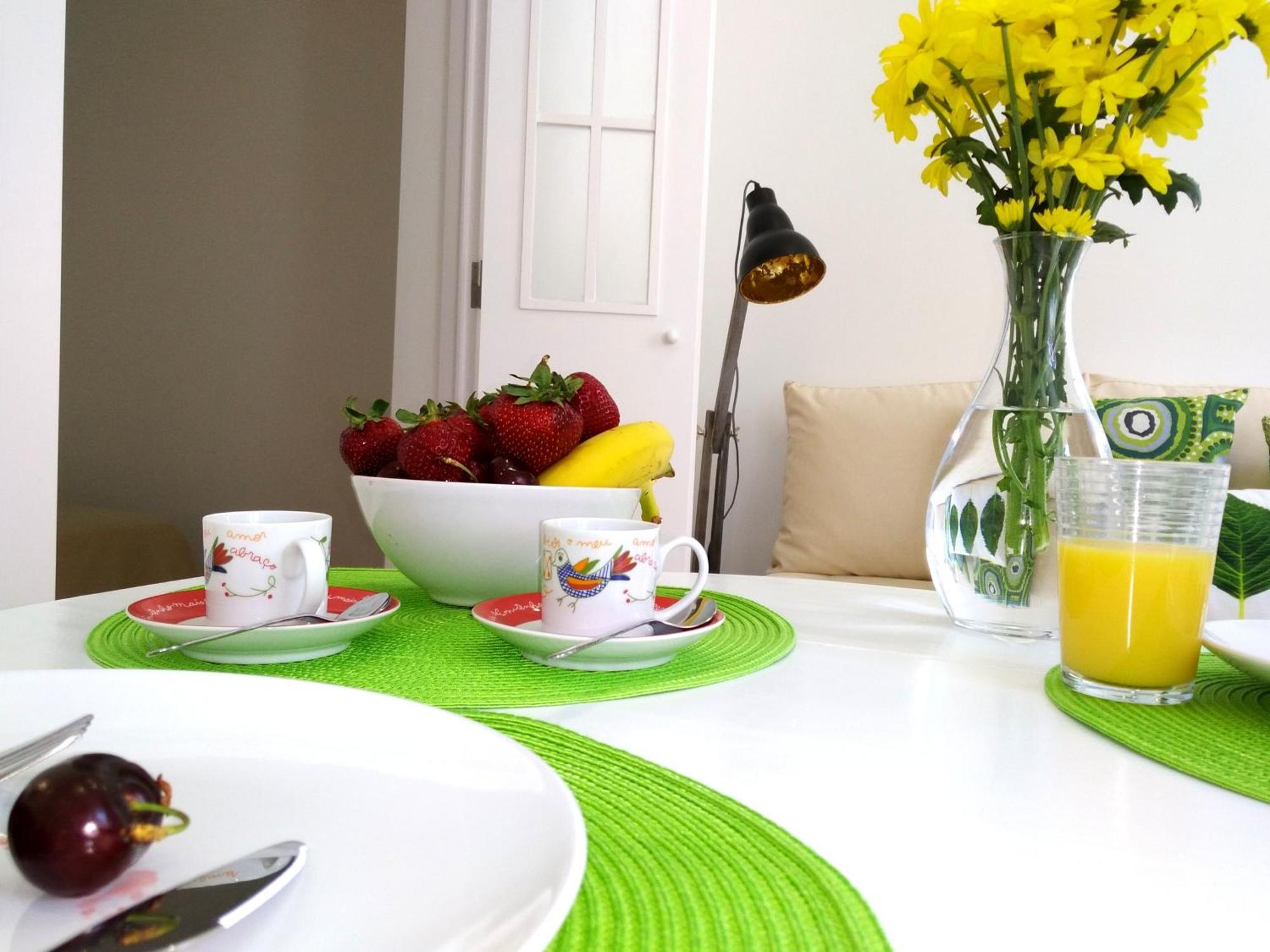 Arco Graca Ii Downtown Apartment