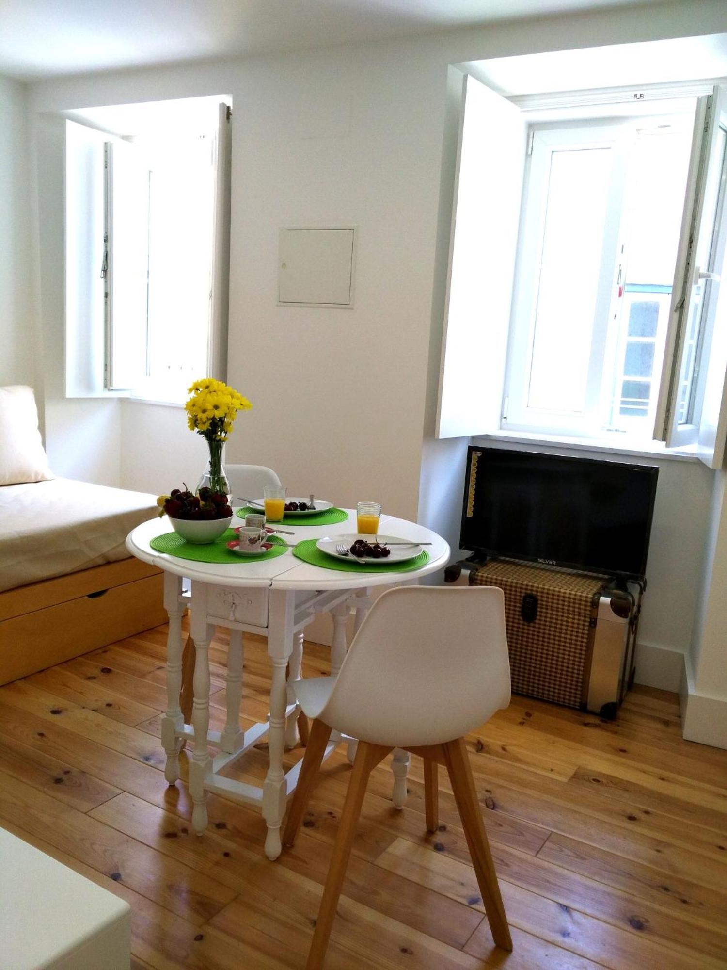 Apartment Arco Graca Ii Downtown *