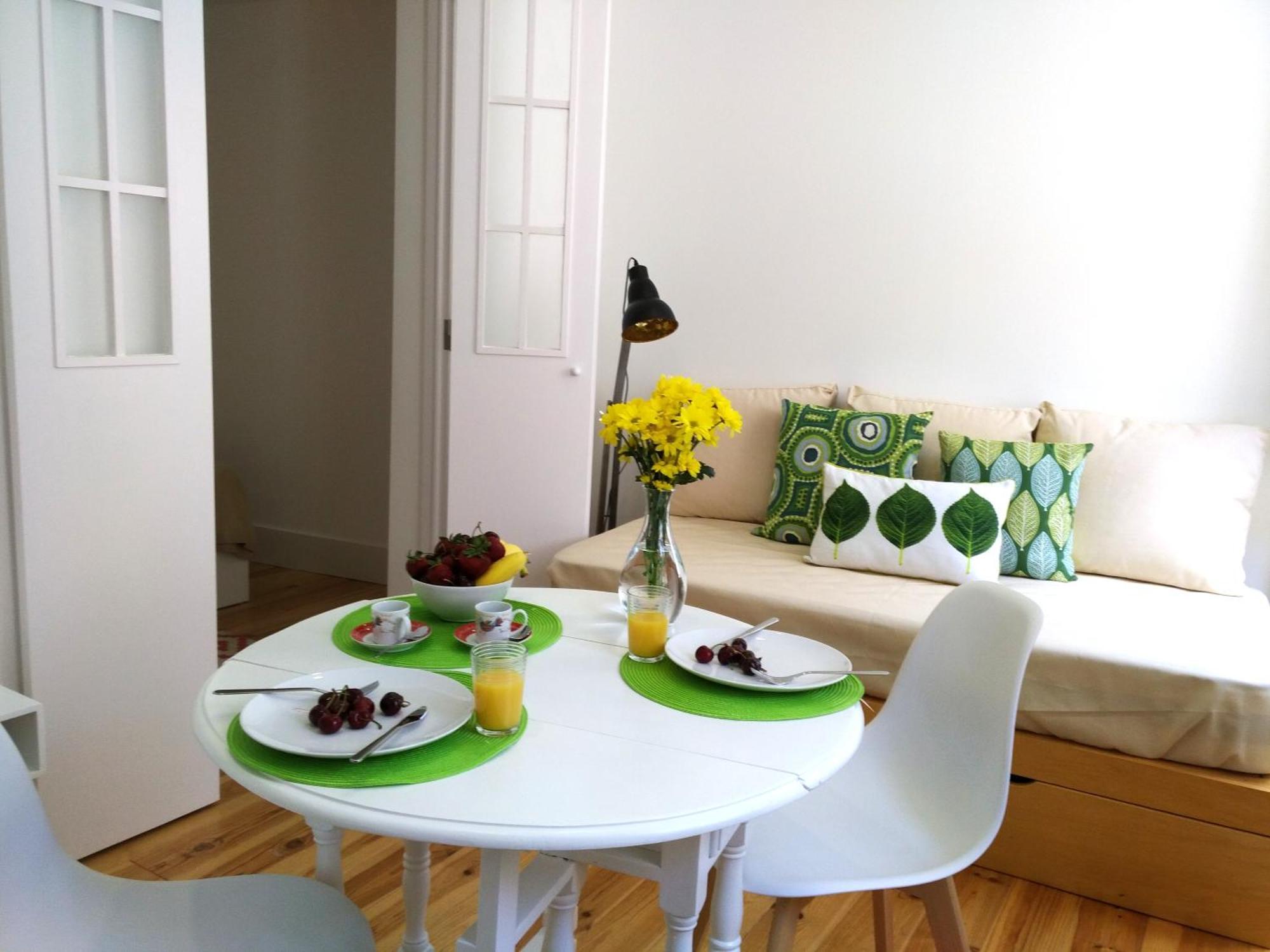 Apartment Arco Graca Ii Downtown Lisbon