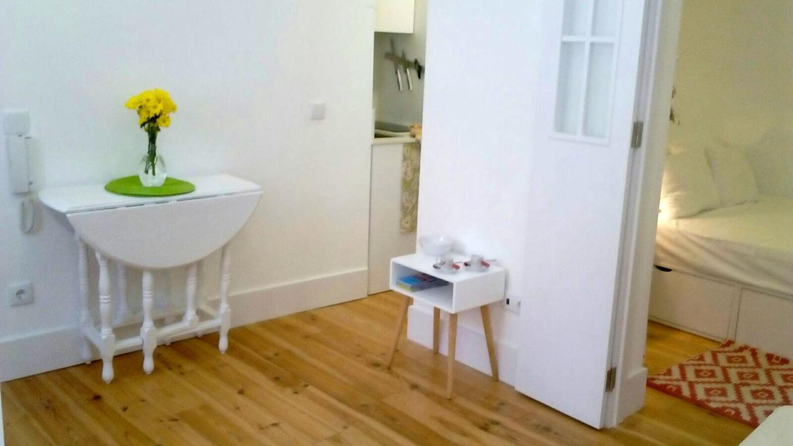 Arco Graca Ii Downtown Apartment Lissabon